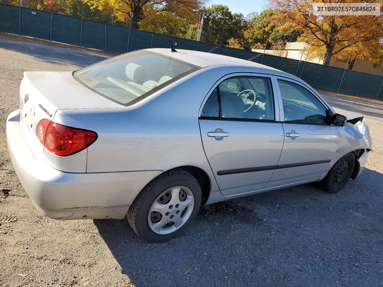 2T1BR32E57C845824 2007 Toyota Corolla Ce