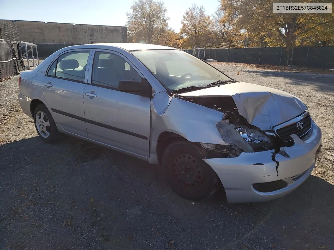 2T1BR32E57C845824 2007 Toyota Corolla Ce