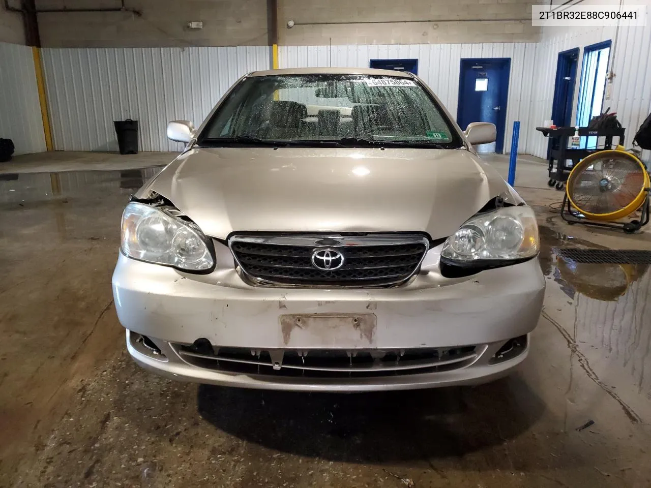 2T1BR32E88C906441 2008 Toyota Corolla Ce