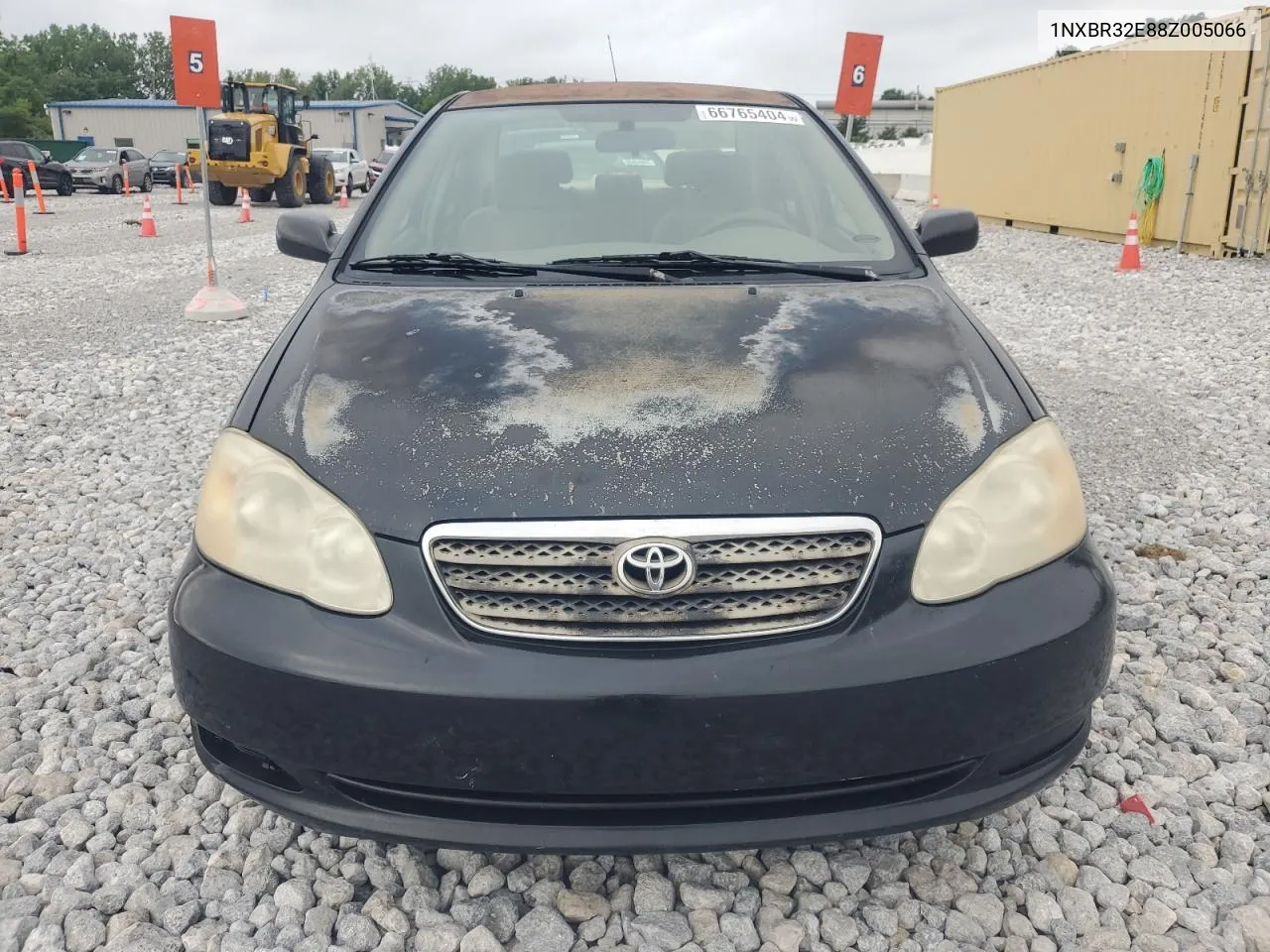 1NXBR32E88Z005066 2008 Toyota Corolla Ce