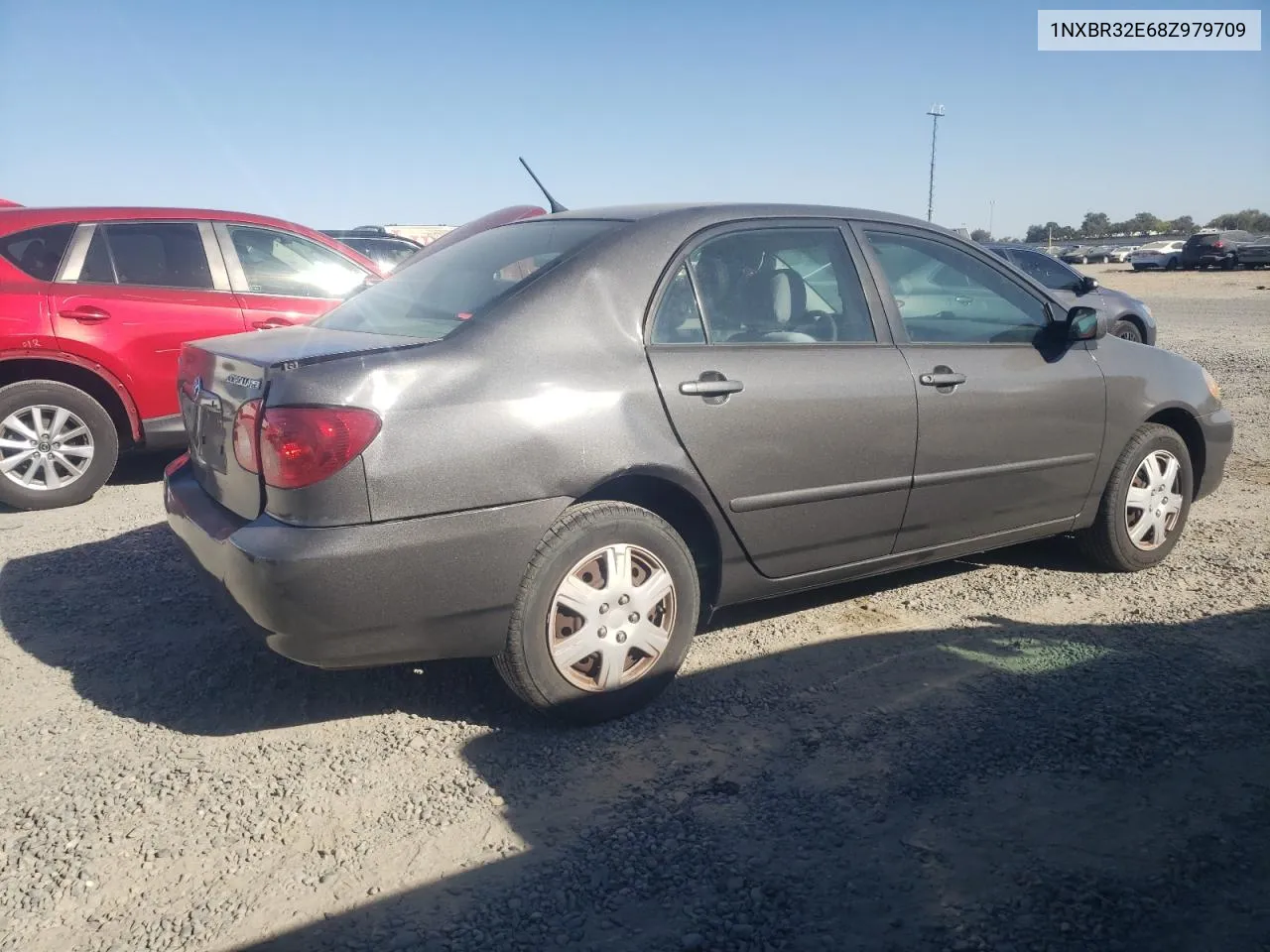 1NXBR32E68Z979709 2008 Toyota Corolla Ce