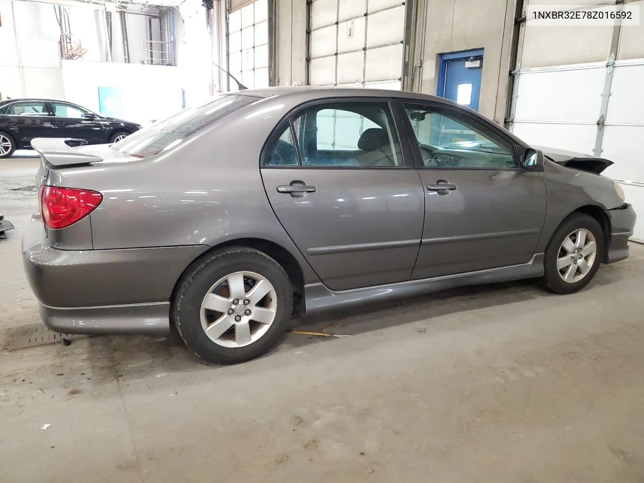 1NXBR32E78Z016592 2008 Toyota Corolla Ce