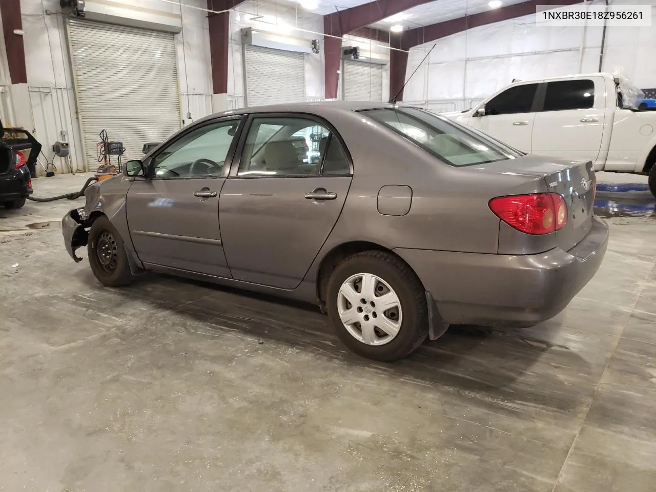 1NXBR30E18Z956261 2008 Toyota Corolla Ce