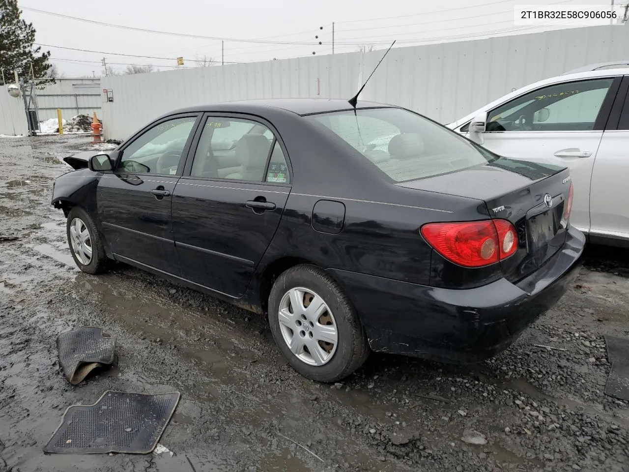 2T1BR32E58C906056 2008 Toyota Corolla Ce