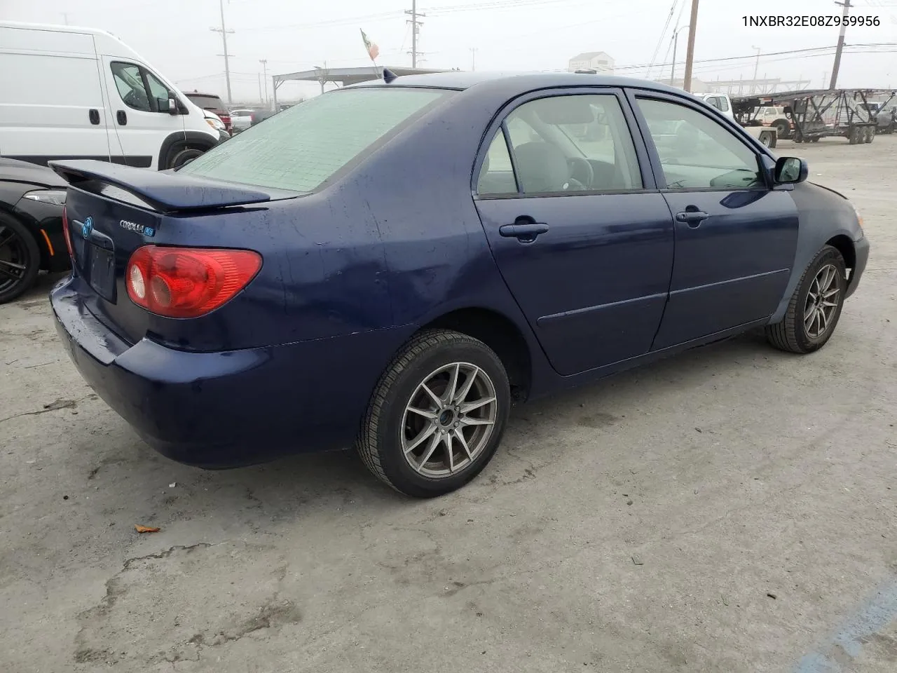 1NXBR32E08Z959956 2008 Toyota Corolla Ce