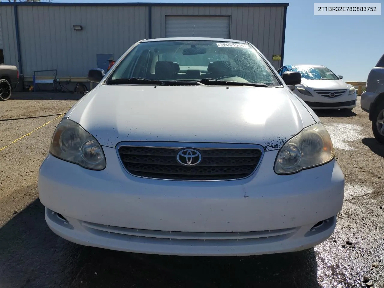 2T1BR32E78C883752 2008 Toyota Corolla Ce