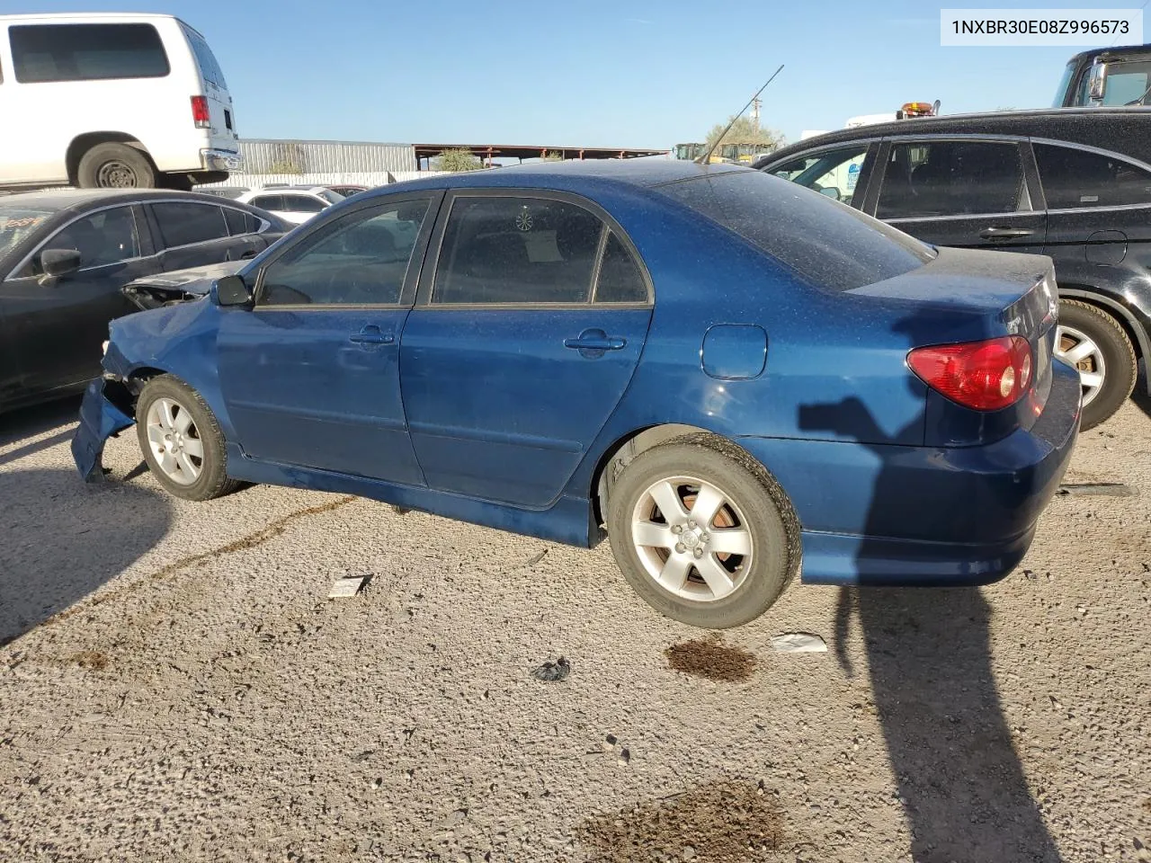 1NXBR30E08Z996573 2008 Toyota Corolla Ce