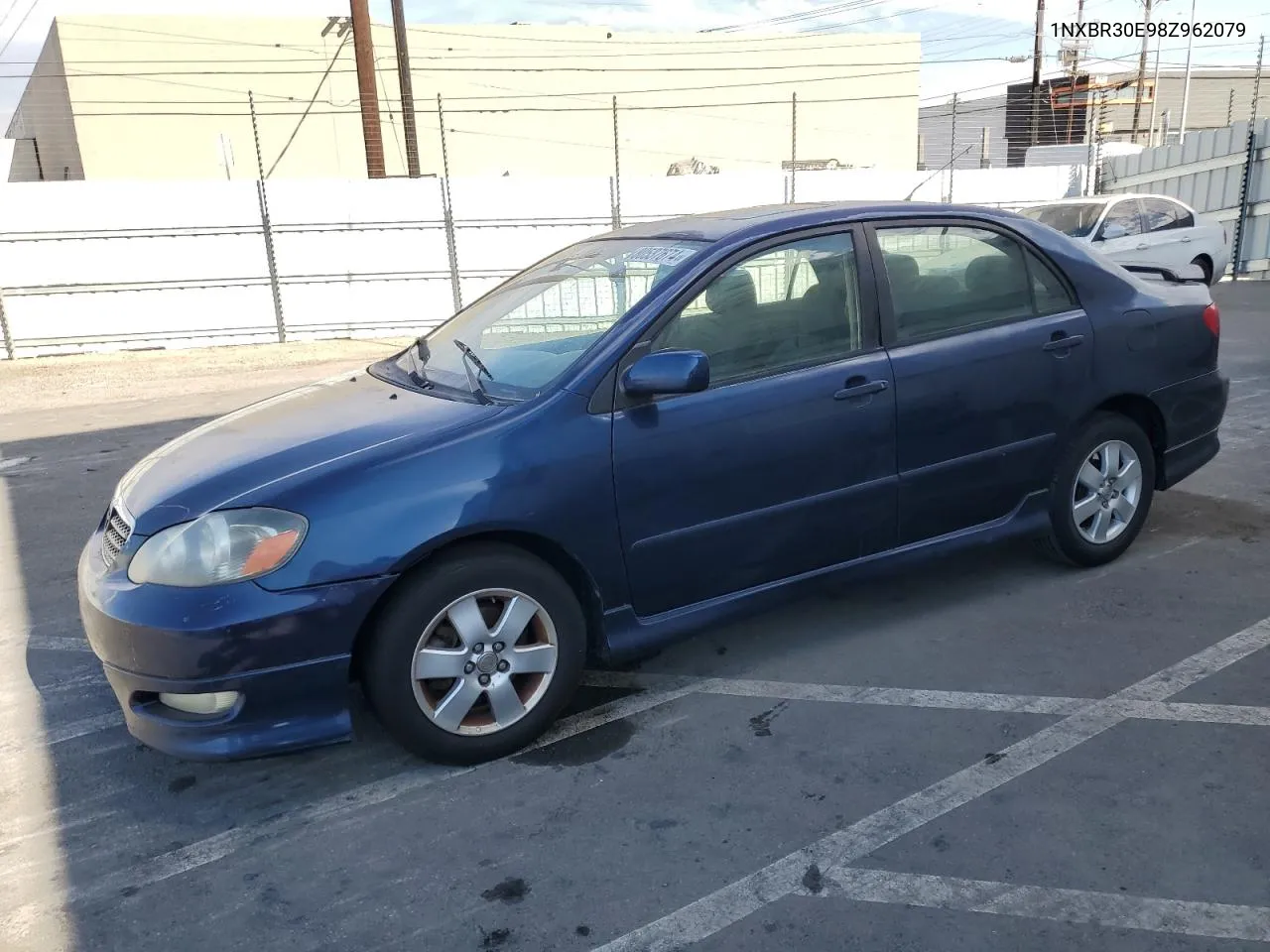 2008 Toyota Corolla Ce VIN: 1NXBR30E98Z962079 Lot: 80537674