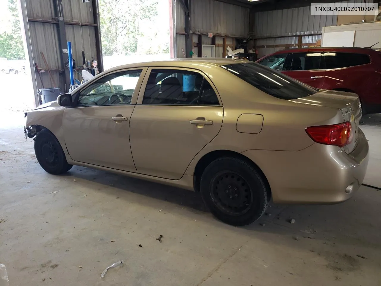 1NXBU40E09Z010707 2009 Toyota Corolla Base