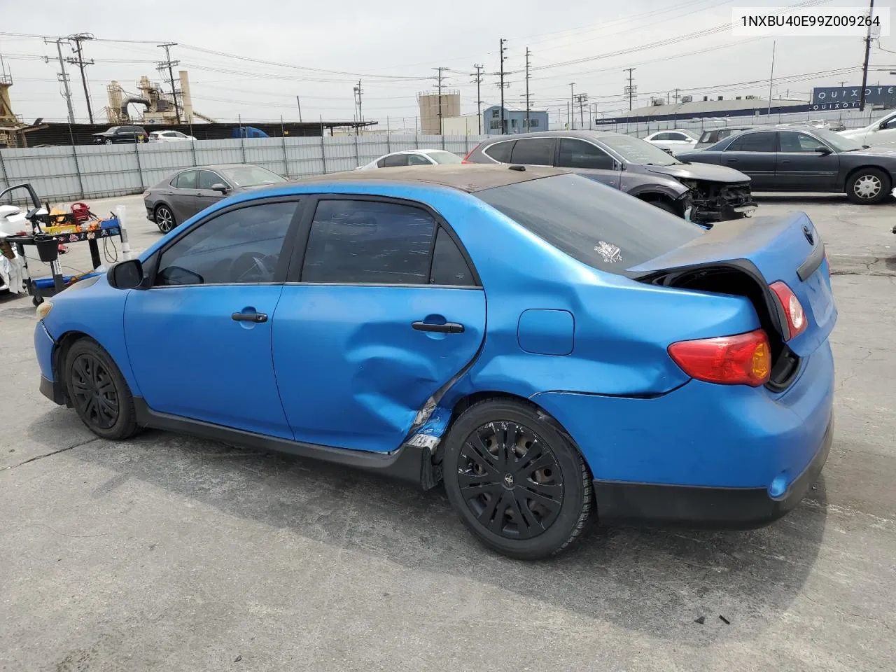 1NXBU40E99Z009264 2009 Toyota Corolla Base