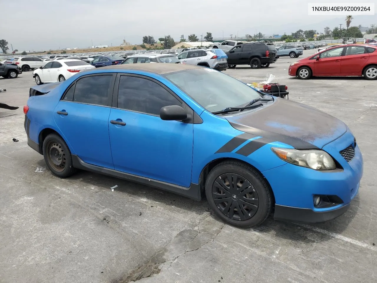 1NXBU40E99Z009264 2009 Toyota Corolla Base