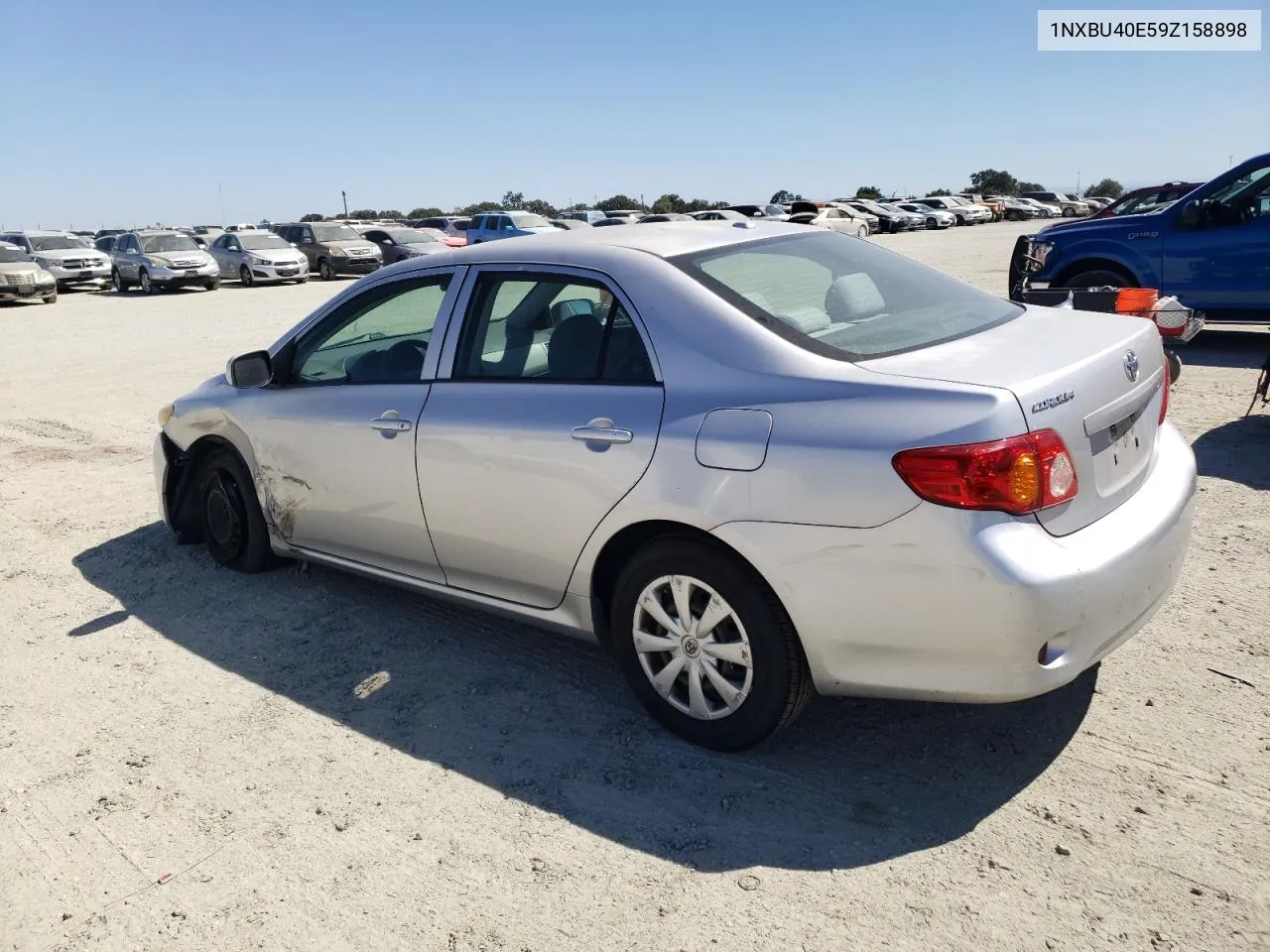 1NXBU40E59Z158898 2009 Toyota Corolla Base