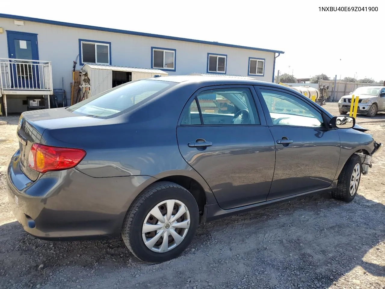 2009 Toyota Corolla Base VIN: 1NXBU40E69Z041900 Lot: 67480274