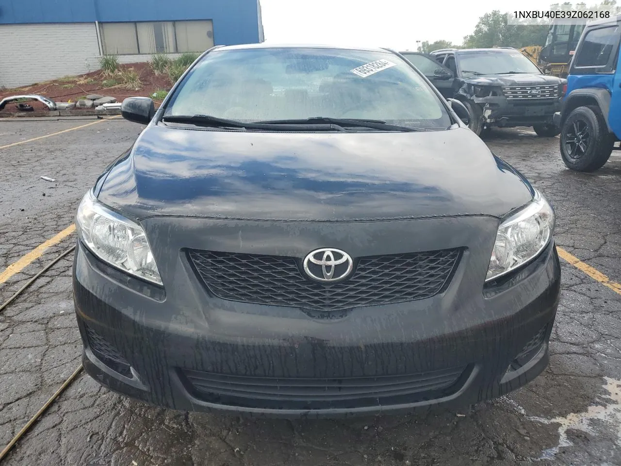 1NXBU40E39Z062168 2009 Toyota Corolla Base