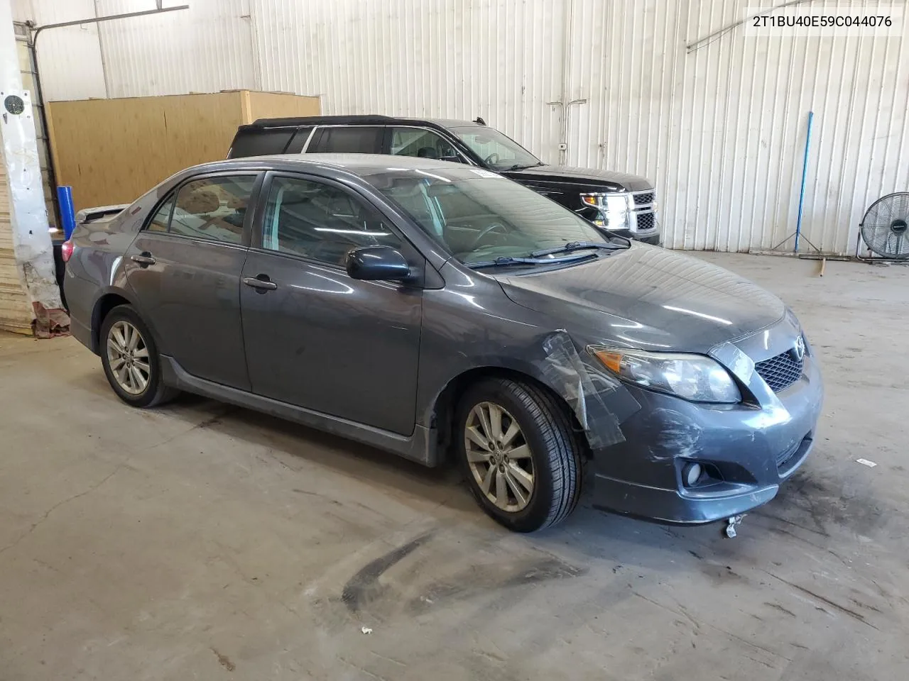 2T1BU40E59C044076 2009 Toyota Corolla Base