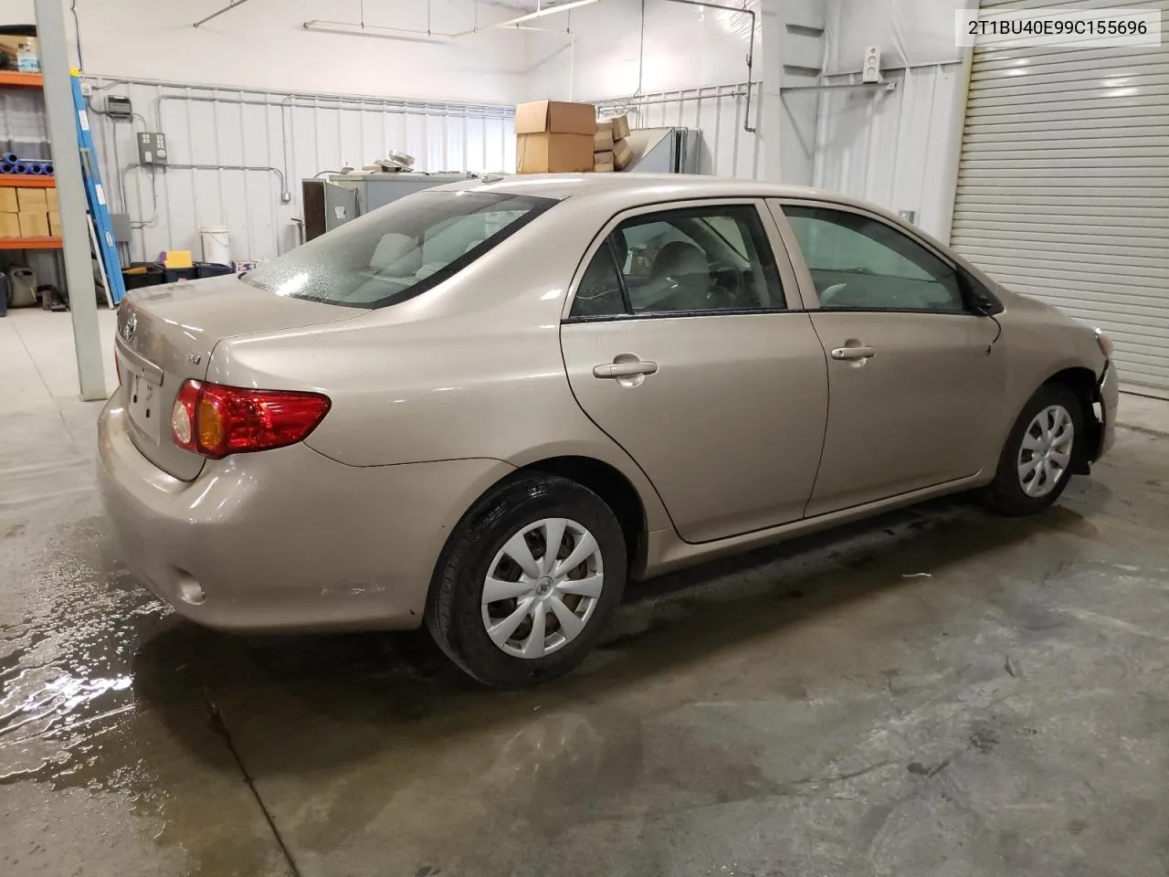 2T1BU40E99C155696 2009 Toyota Corolla Base