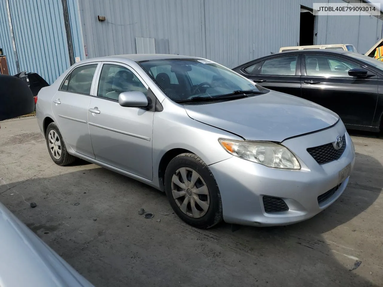 JTDBL40E799093014 2009 Toyota Corolla Base