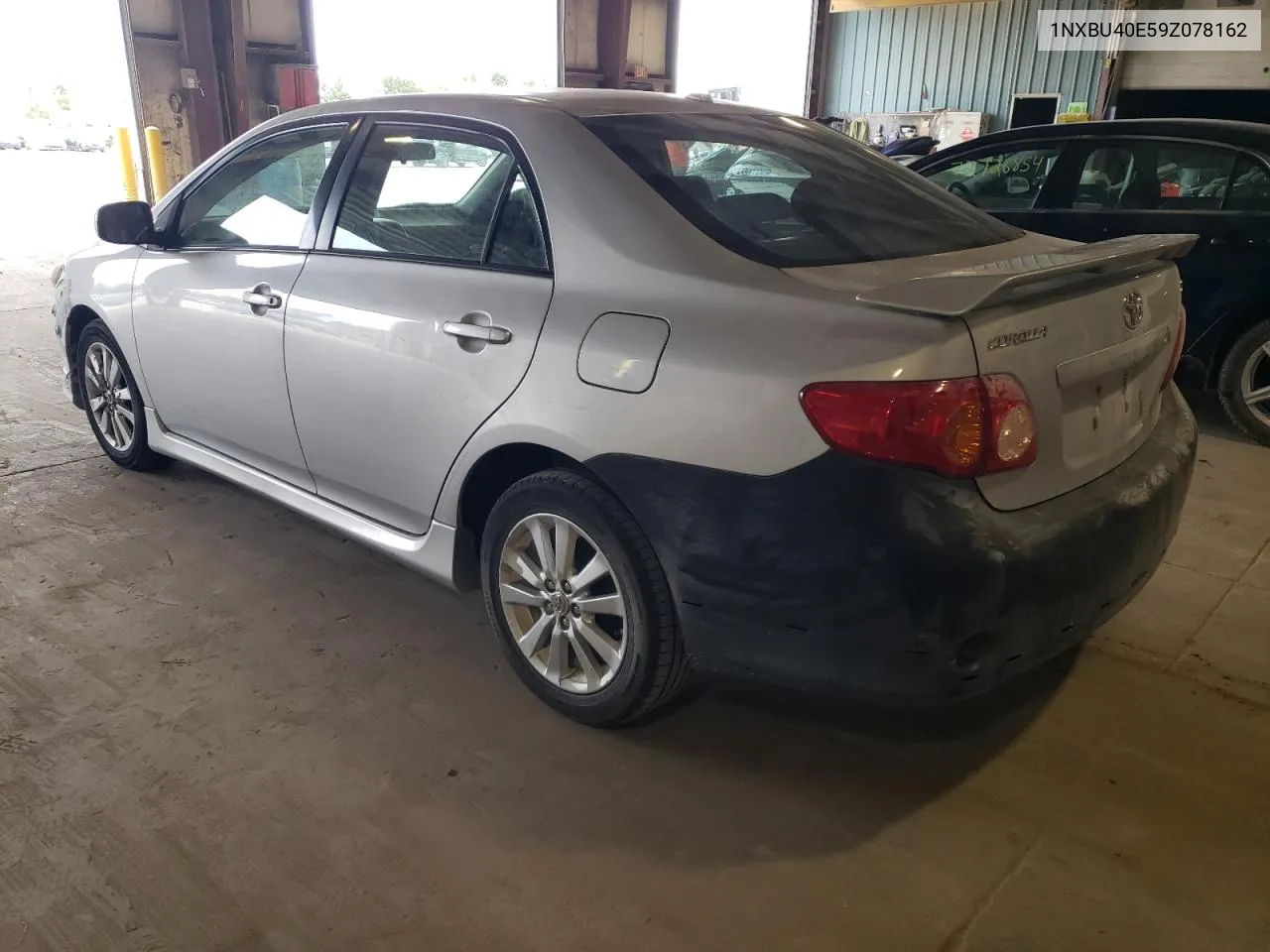 1NXBU40E59Z078162 2009 Toyota Corolla Base