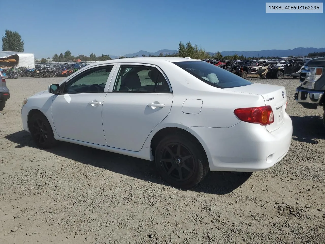 1NXBU40E69Z162295 2009 Toyota Corolla Base