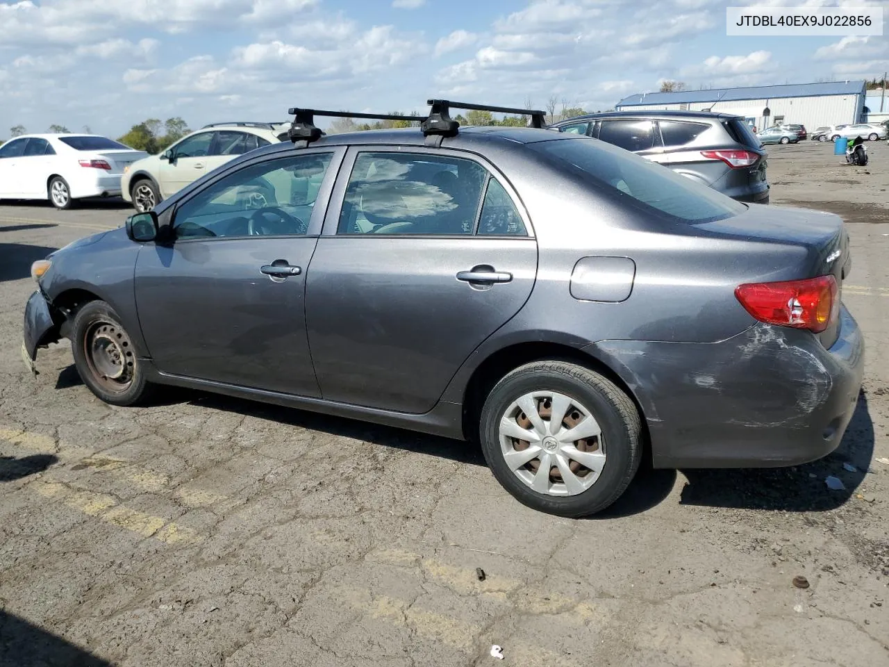 JTDBL40EX9J022856 2009 Toyota Corolla Base