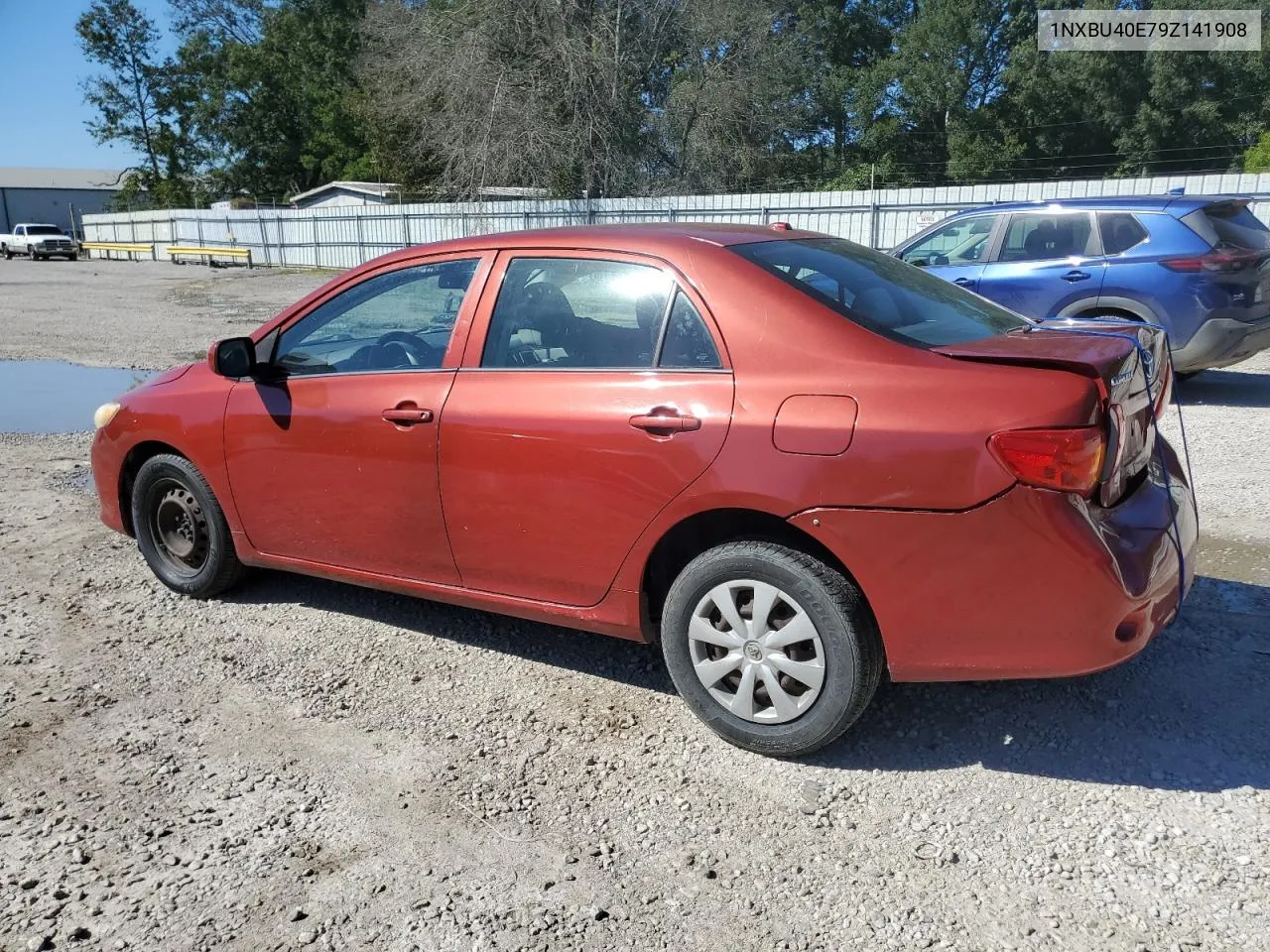 1NXBU40E79Z141908 2009 Toyota Corolla Base