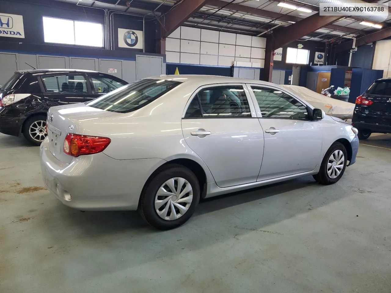 2T1BU40EX9C163788 2009 Toyota Corolla Base