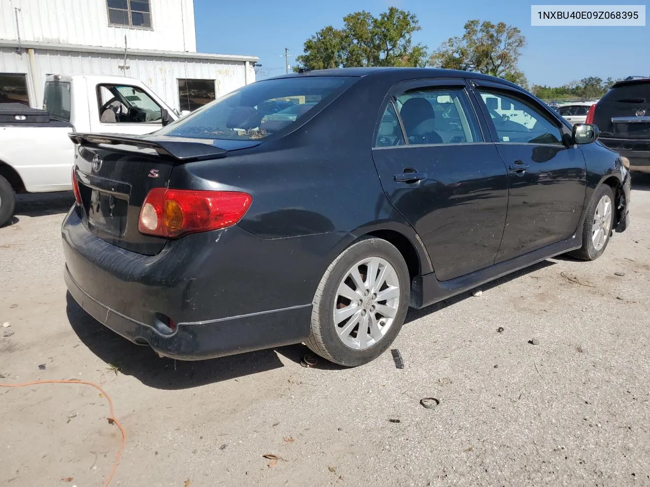 1NXBU40E09Z068395 2009 Toyota Corolla Base