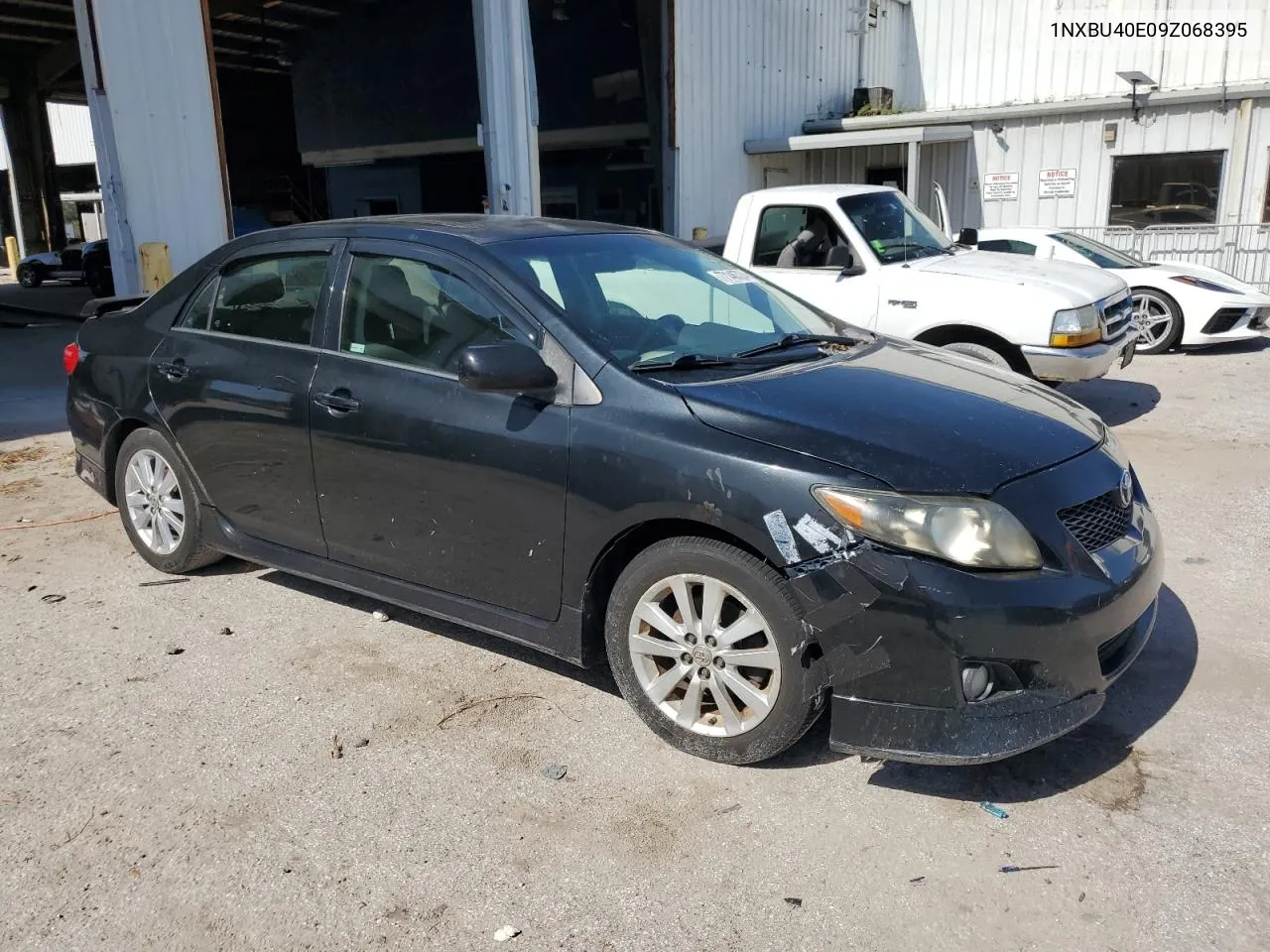 1NXBU40E09Z068395 2009 Toyota Corolla Base