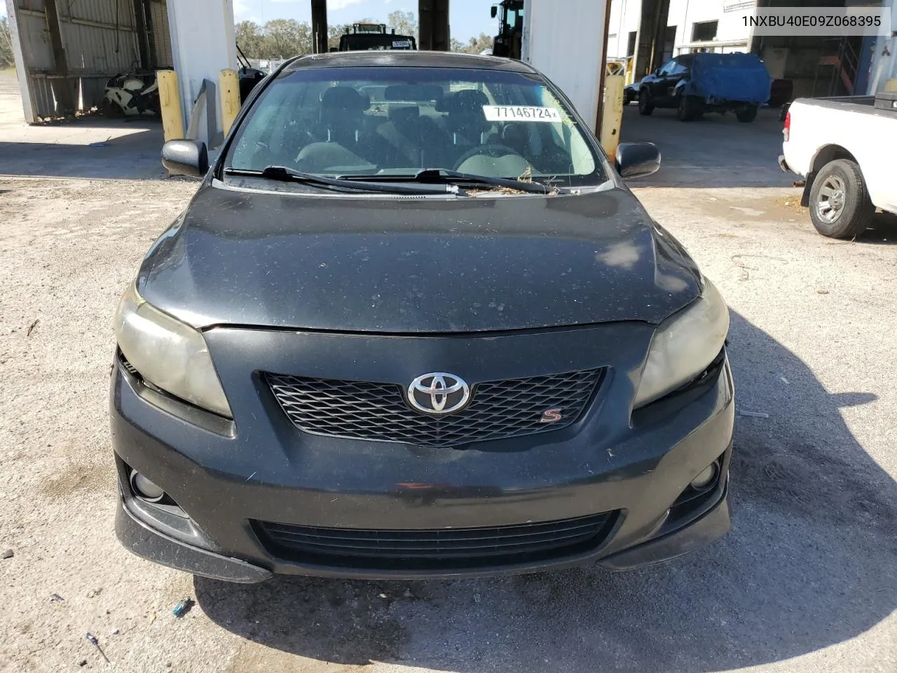 1NXBU40E09Z068395 2009 Toyota Corolla Base