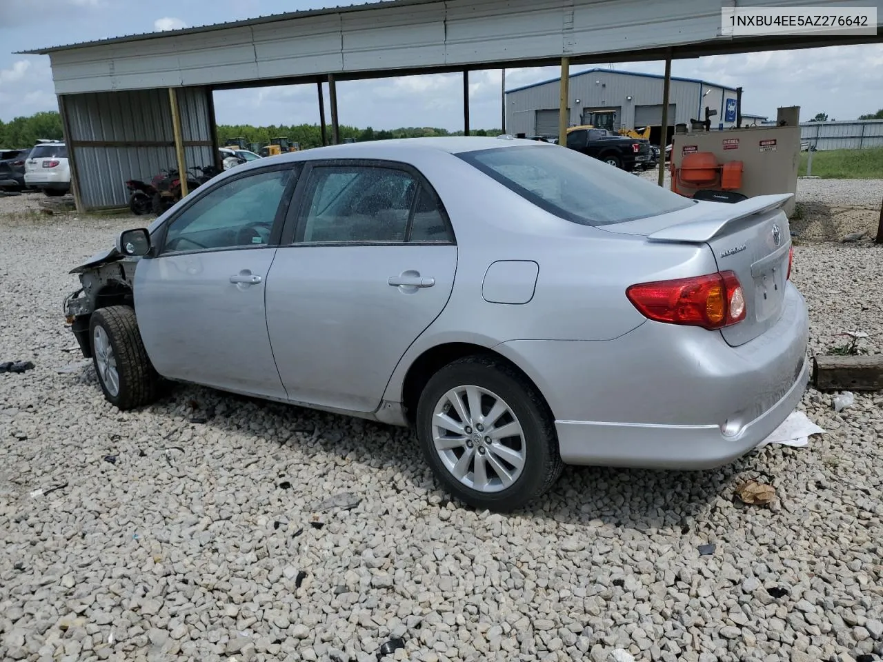 1NXBU4EE5AZ276642 2010 Toyota Corolla Base