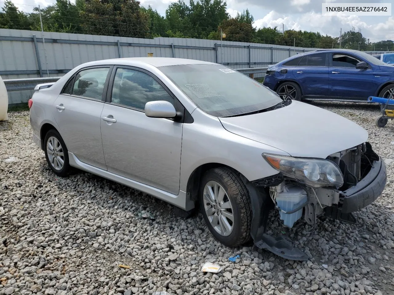 1NXBU4EE5AZ276642 2010 Toyota Corolla Base