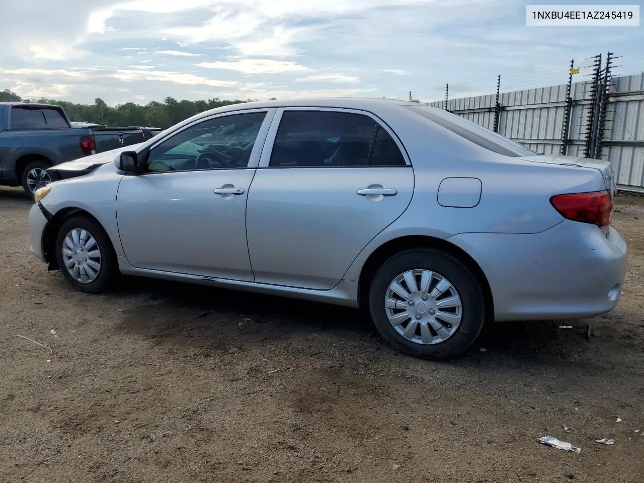 1NXBU4EE1AZ245419 2010 Toyota Corolla Base