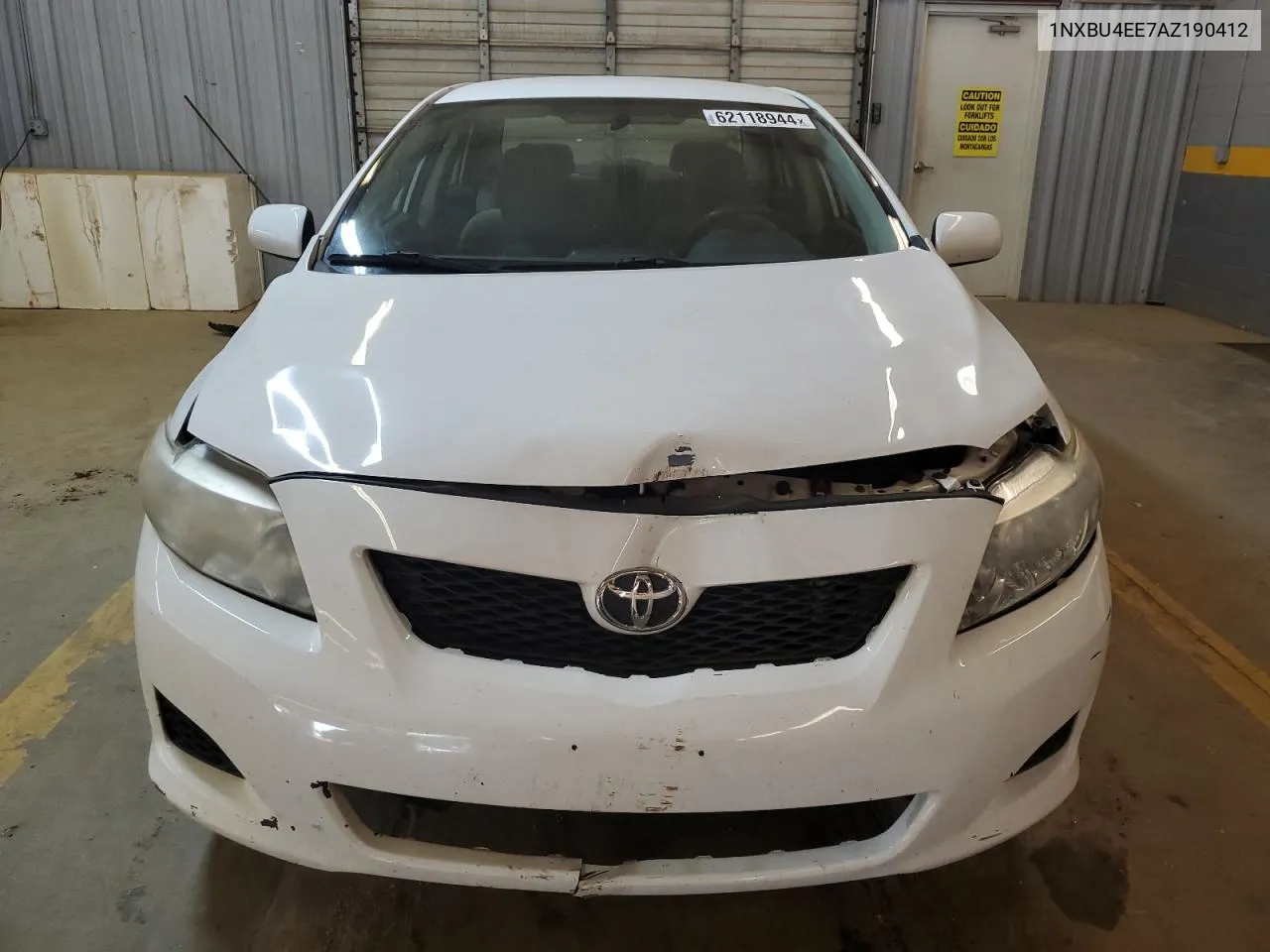 1NXBU4EE7AZ190412 2010 Toyota Corolla Base