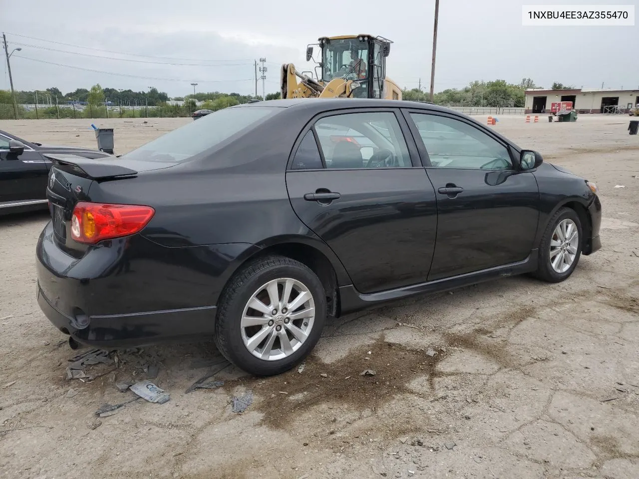 1NXBU4EE3AZ355470 2010 Toyota Corolla Base