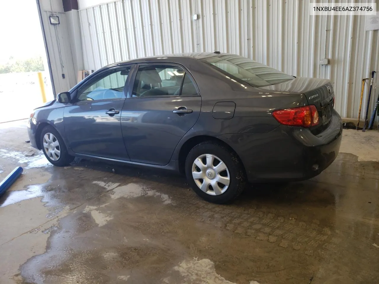 1NXBU4EE6AZ374756 2010 Toyota Corolla Base