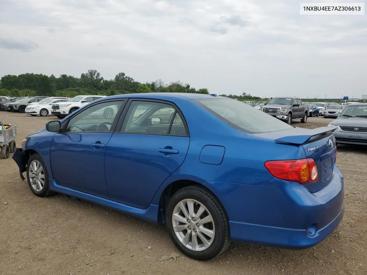 1NXBU4EE7AZ306613 2010 Toyota Corolla Base