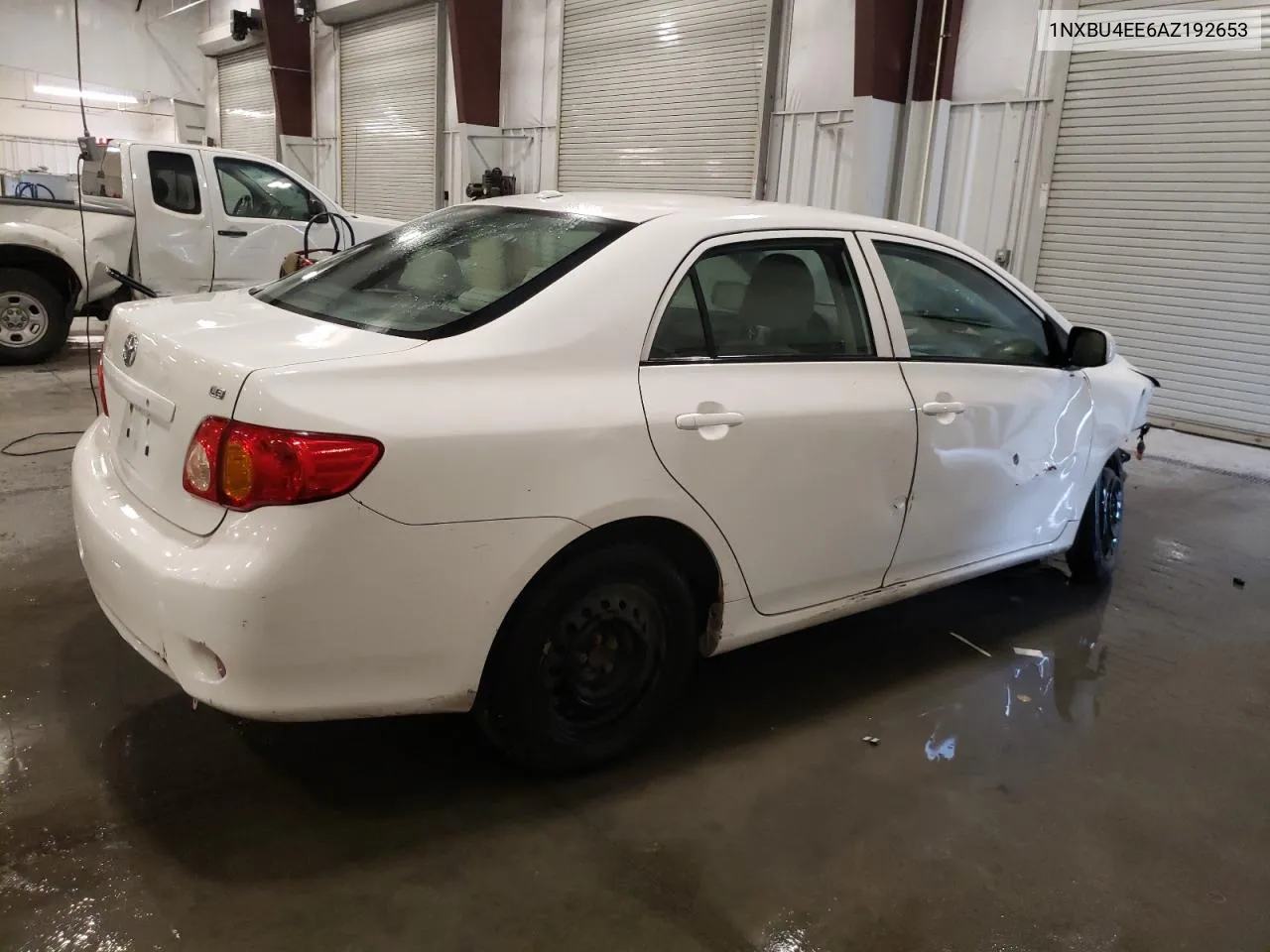 1NXBU4EE6AZ192653 2010 Toyota Corolla Base