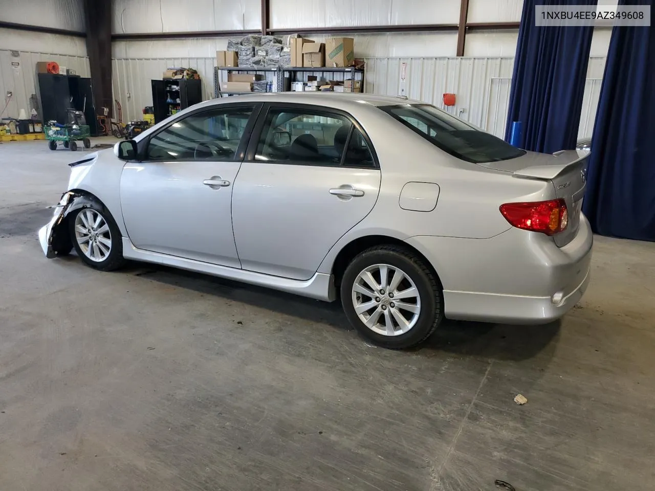 1NXBU4EE9AZ349608 2010 Toyota Corolla Base