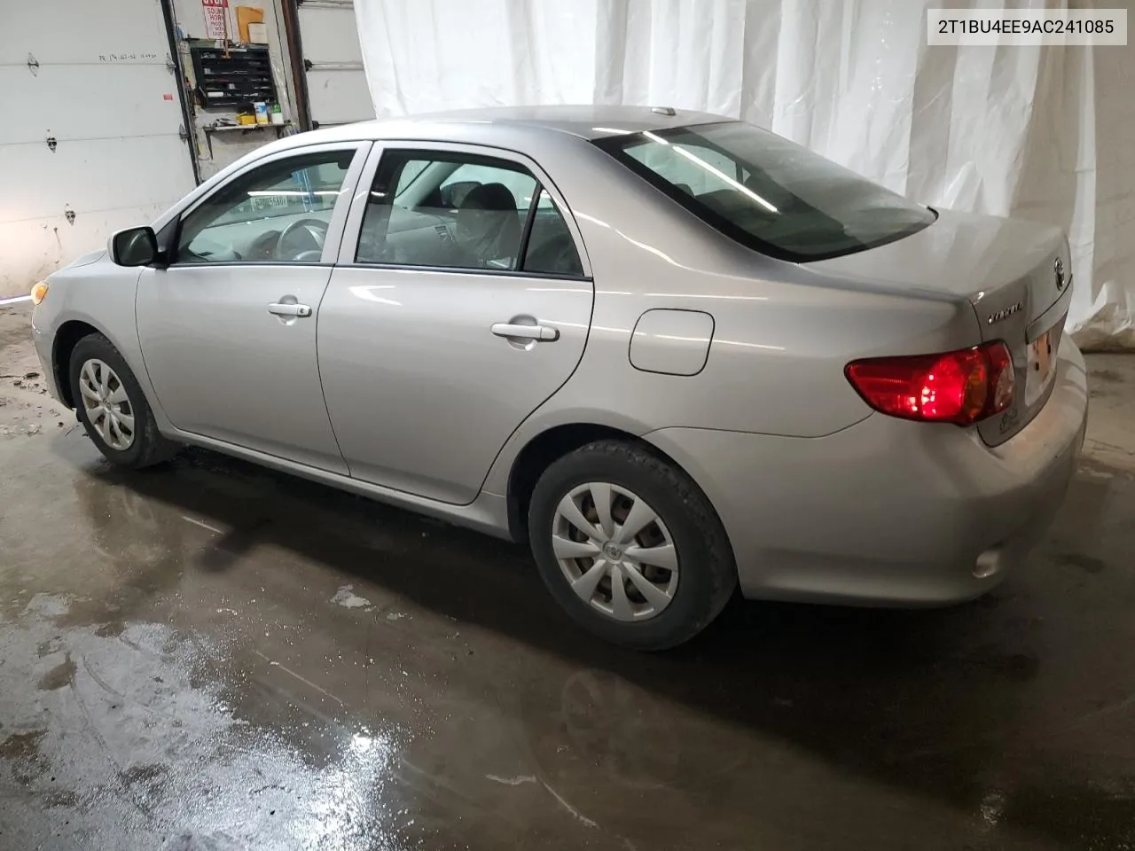 2010 Toyota Corolla Base VIN: 2T1BU4EE9AC241085 Lot: 69552294