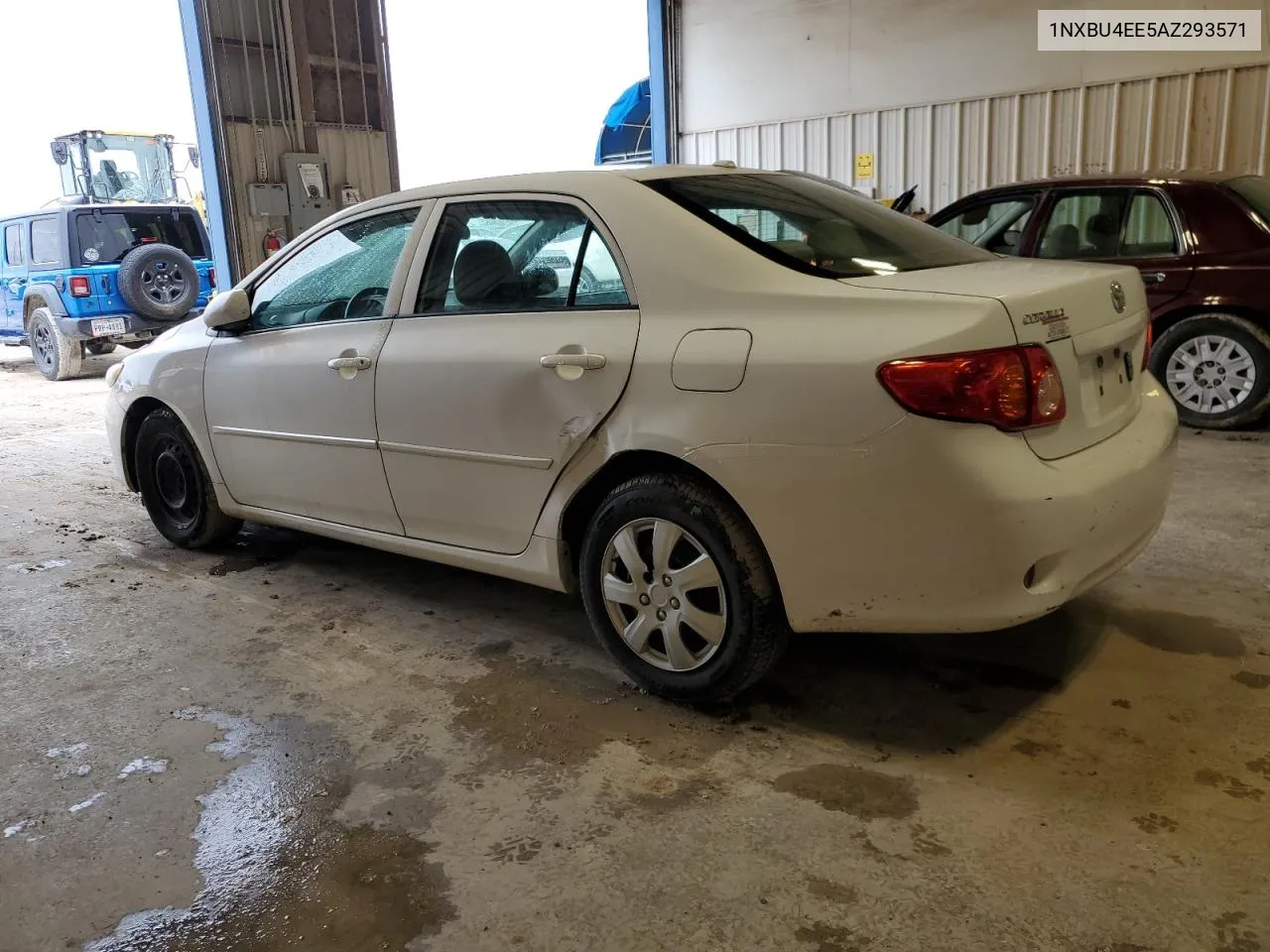 1NXBU4EE5AZ293571 2010 Toyota Corolla Base