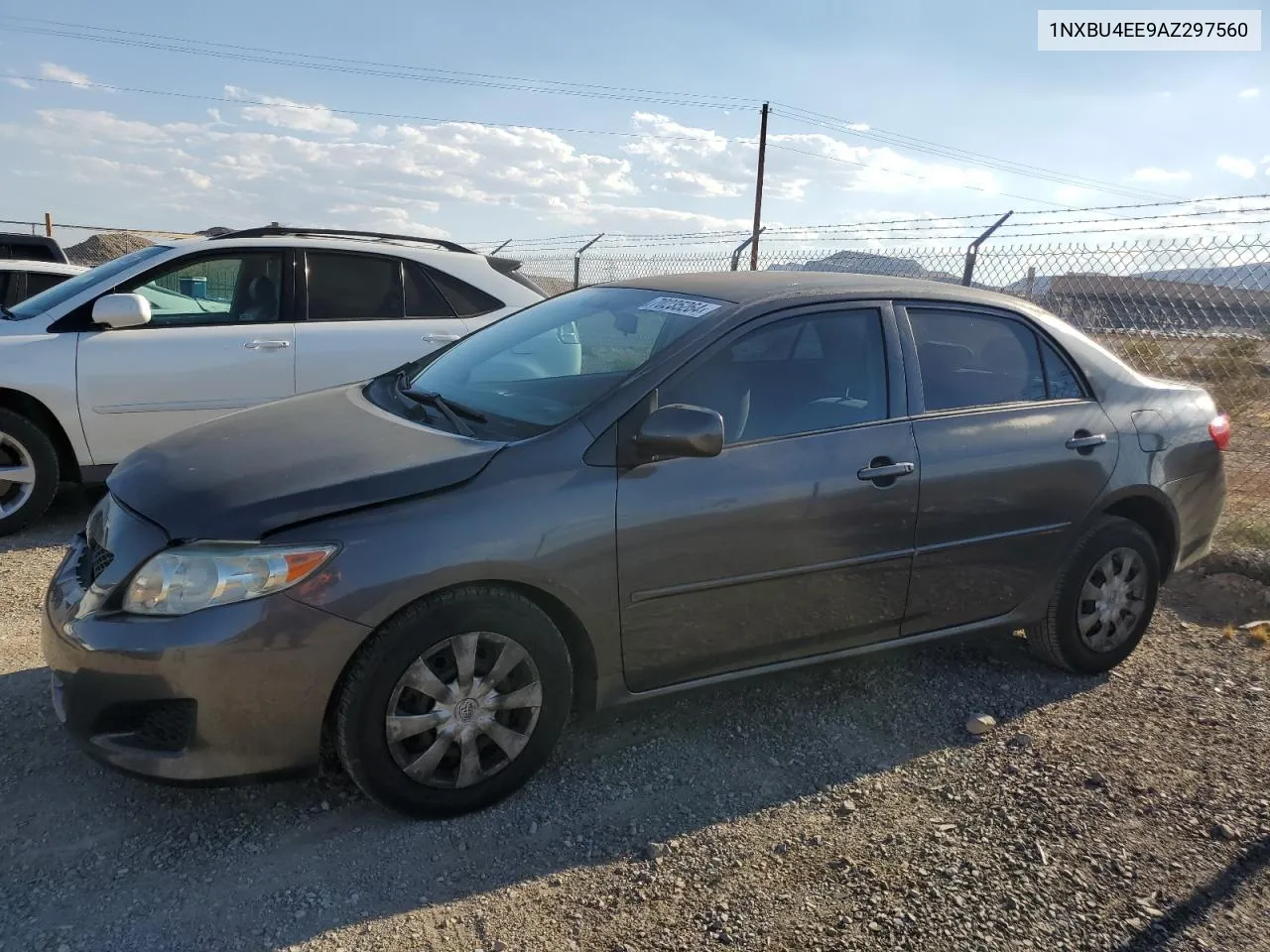 1NXBU4EE9AZ297560 2010 Toyota Corolla Base