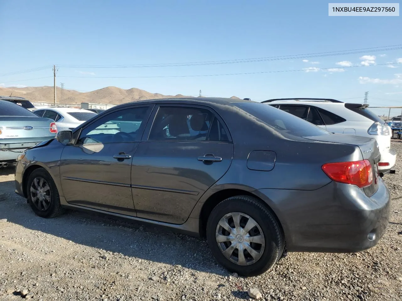 1NXBU4EE9AZ297560 2010 Toyota Corolla Base