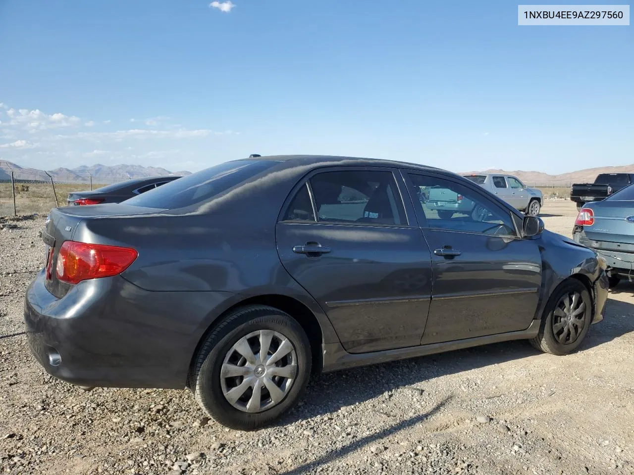 1NXBU4EE9AZ297560 2010 Toyota Corolla Base