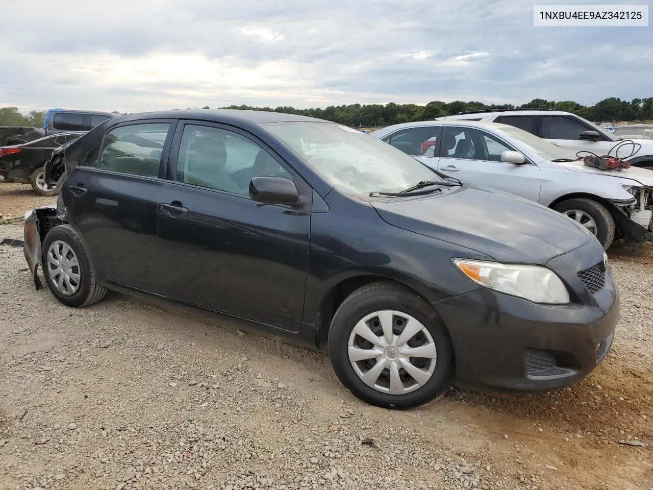 1NXBU4EE9AZ342125 2010 Toyota Corolla Base