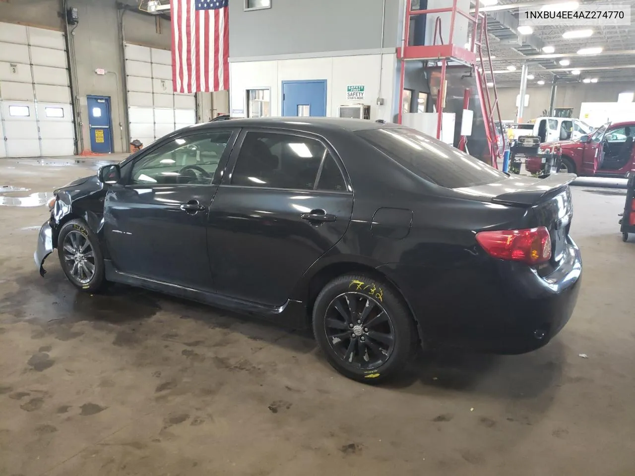 1NXBU4EE4AZ274770 2010 Toyota Corolla Base