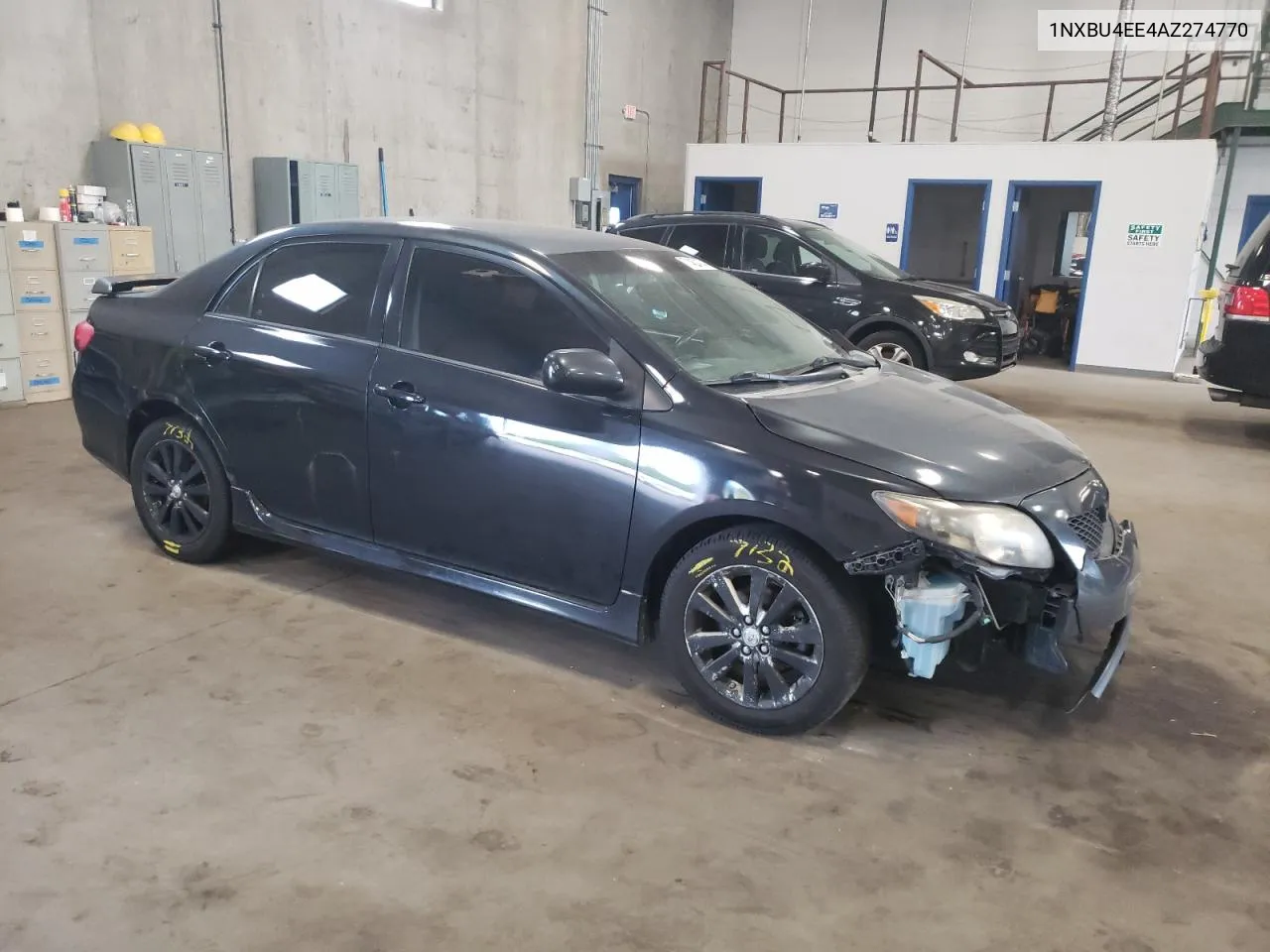 1NXBU4EE4AZ274770 2010 Toyota Corolla Base