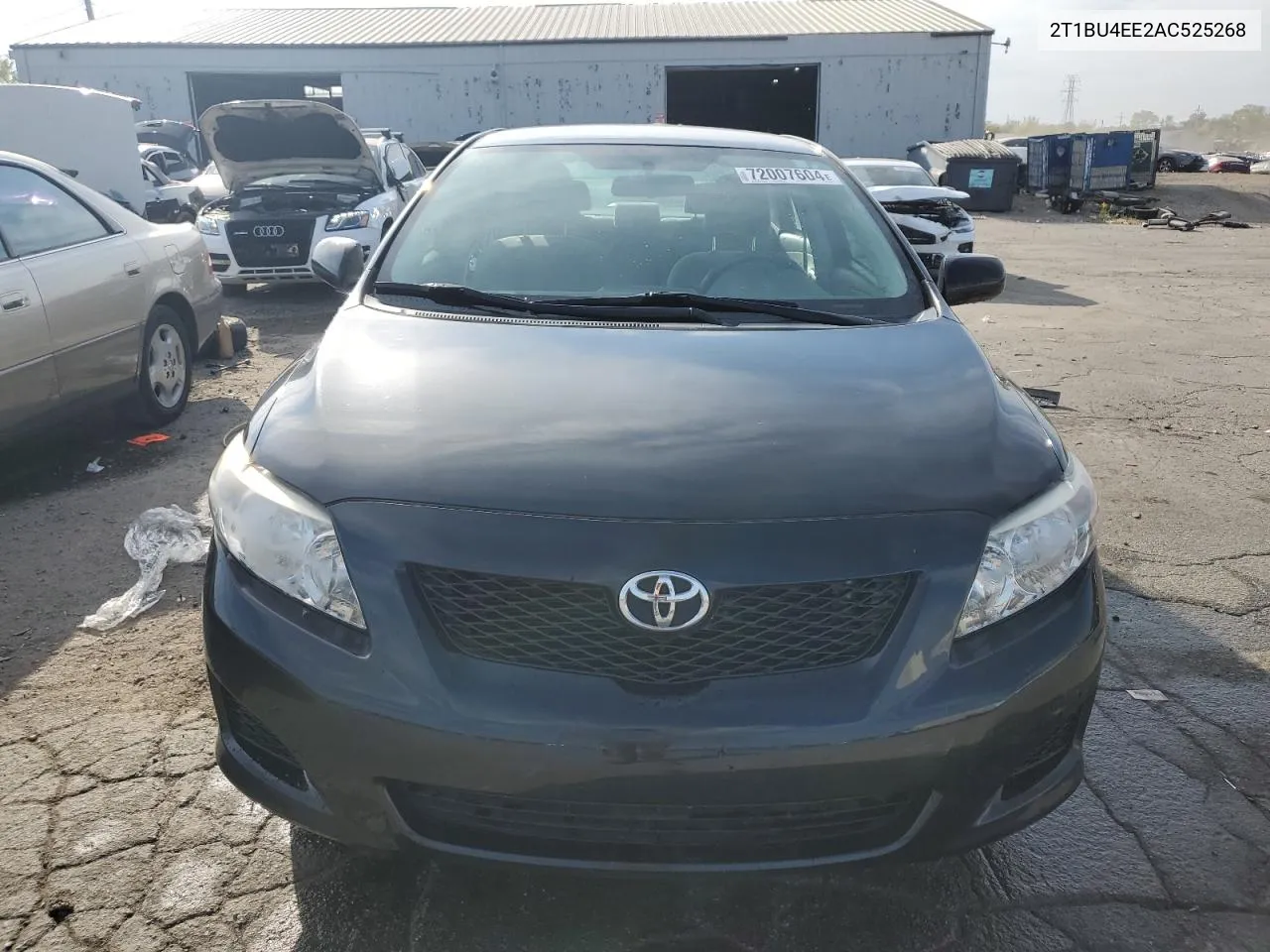 2T1BU4EE2AC525268 2010 Toyota Corolla Base