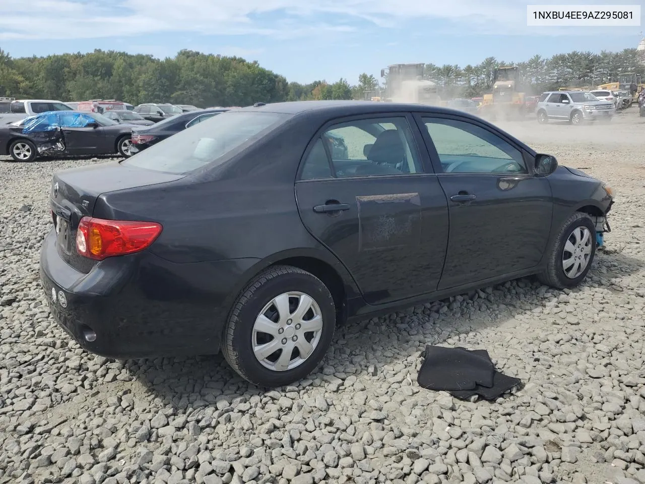 1NXBU4EE9AZ295081 2010 Toyota Corolla Base