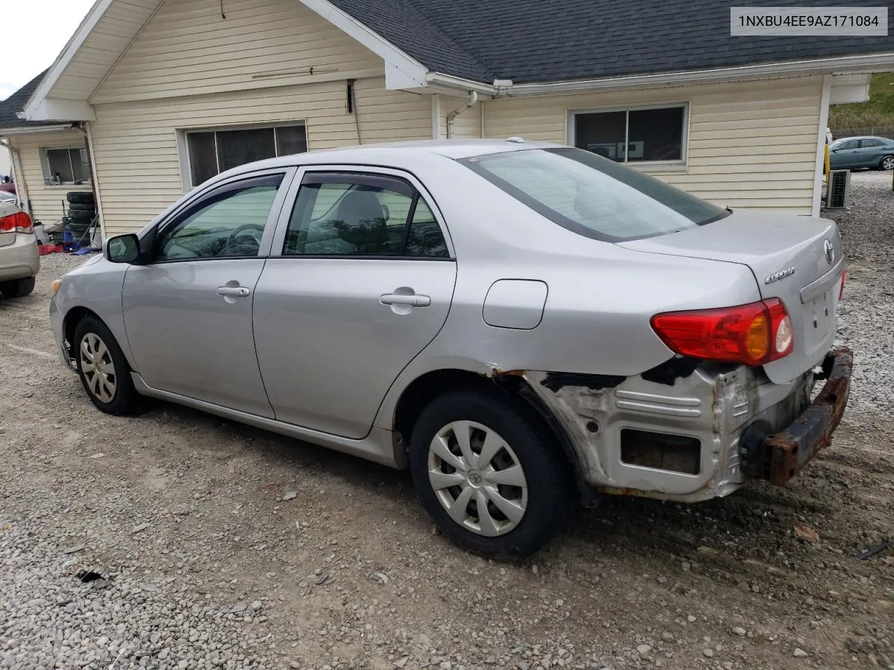 1NXBU4EE9AZ171084 2010 Toyota Corolla Base