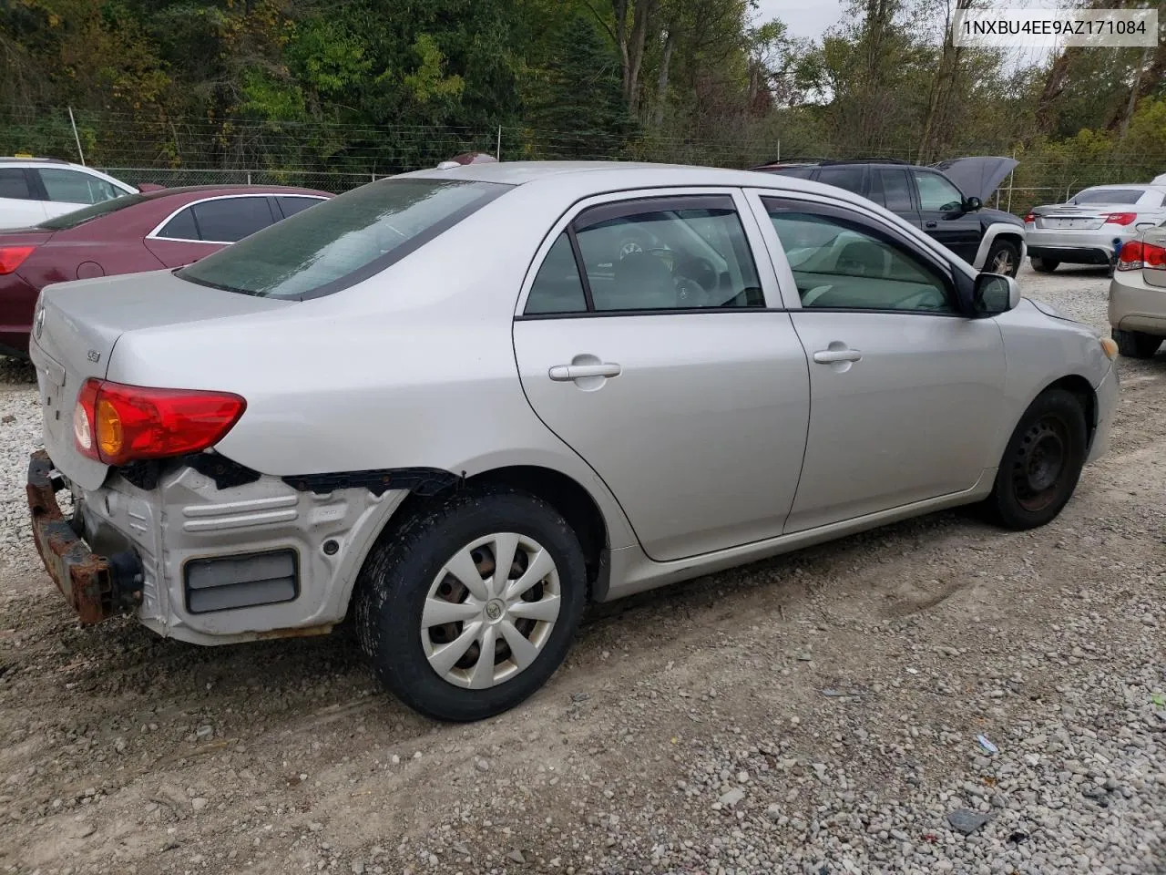 1NXBU4EE9AZ171084 2010 Toyota Corolla Base